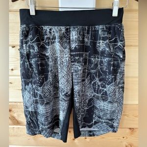 RARE Lululemon Seawheeze Lined T.H.E. Shorts S Vancouver British Columbia Map